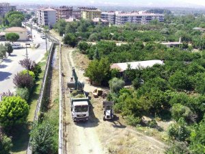 Kuyucak’ta Dereler Kışa Hazırlandı