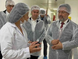 Yumaklı, Türkiye’nin Tarım Politikasıyla İlgili Net Konuştu: