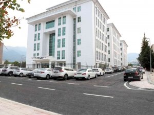 Merkezefendi’de Yollar Yenileniyor