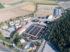 Atıksu Arıtma Tesisleriyle Manisa’nın Geleceği Korunuyor