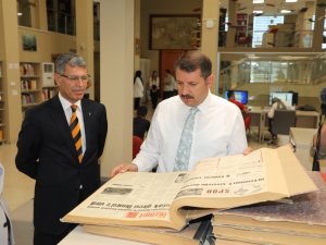 Şanlıurfa’da Her Gün Binlerce Kişi Aynı Anda Kitap Okuyacak