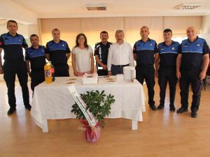 Sungurlu Belediyesi’nde Pastalı Kutlama