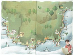 "Sırt Çantalı Atlas Likya Yolu’nda" Yayınlandı