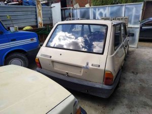 Çalıntı Araç Polis Ekiplerince Bulunarak Sahibine Teslim Edildi