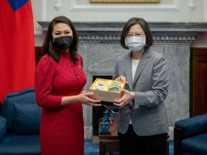 Abd’li Heyetten Tayvan’a Ziyaret