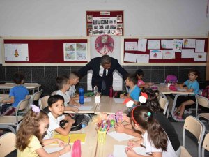 Anaokullarında Uyum Eğitimi Devam Ediyor