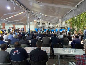 Ak Parti’den Horasan Çıkarması