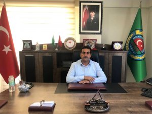 Ziraat Odası Başkanı Geyik’ten Tav Sulamasıyla İlgili Açıklama: “Bizi Zorlamayın, Bizim Yanımızda Olun”