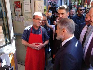 Isparta’da Esnaf, Bakan Nebati’den Madeni 1 Tl Basılmasını İstedi