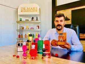 Patentli Üretimiyle Türkiye’ye Yeni Kokular Buldu