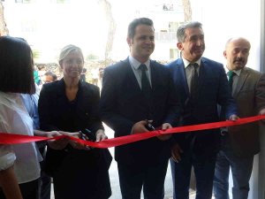 Muğla’da Dijital Baskı Ve Reklam Atölyesi Açıldı
