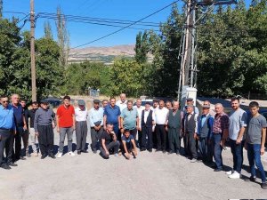 Mhp’li Fendoğlu Mahalle Ziyaretlerini Sürdürüyor