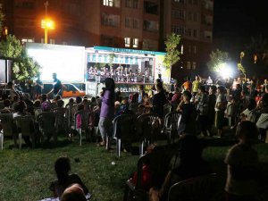 Haliliye’de Konser Coşkusu