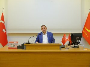 Başkan Vidinlioğlu: “Şehrin 50 Yıllık Problemini 3 Yılda Çözme Gibi Bir İhtimalimiz Olmaz”