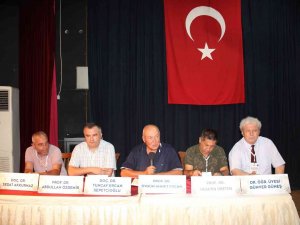 Profesörler Nazilli İçin Konuştu