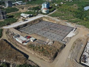 Mahmutlar Kültür Ve Gençlik Merkezi’nin Temeli Atılıyor