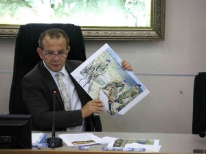 Bolu Belediye Başkanı Özcan’dan Yunanistan’a Karşı Cumhurbaşkanı’na Destek