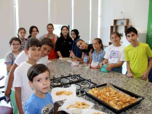 Sgm Yaz Okullarında 6 Haftalık Süre Tamamlandı