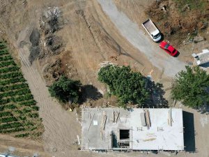 Bafra’ya Çocuk Trafik Eğitim Parkuru Yapılıyor