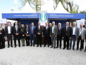 Subü Ziraat Fakültesi Psb Anatolia 2022’de