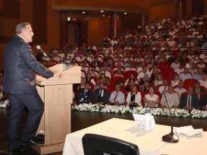 Mersin’de ’Eğitim Öğretim Yılı Koordinasyonu Ve Okul Güvenliği Toplantısı’ Yapıldı