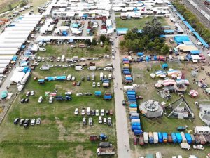 Sultan Iı. Abdülhamid Han’ın Başlattığı Pavli Panayırı 112. Kez Kuruldu