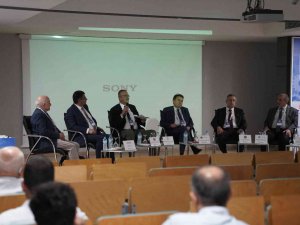 Kün’de “19. Uluslararası Makine, Tasarım Ve İ̇malat Kongresi" Düzenlendi