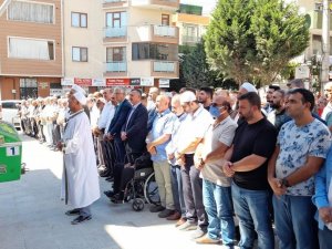 Kazada Hayatını Kaybeden 15 Yaşındaki Çocuk Son Yolculuğuna Uğurlandı