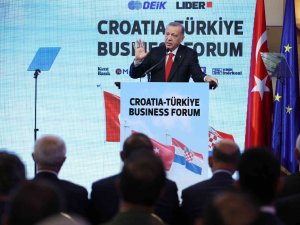 Cumhurbaşkanı Erdoğan: "İ̇ha Teknolojilerinde Attığımız Adım Sayesinde Bu Alanda Dünyanın En Başarılı Üç Ülkesinden Biriyiz"