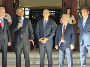 Bakan Özer, Tarihi Liman Han’ın Açılışına Katıldı