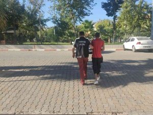 Nazilli’de Zehir Taciri Kovalamaca Sonrası Yakalandı