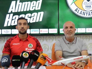 Corendon Alanyaspor, Ahmed Hassan’ı Kiraladı