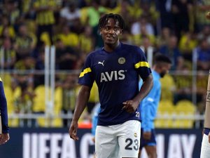 Batshuayi İlk Kez Kadroda