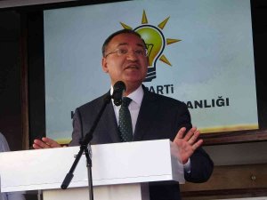 Adalet Bakanı Bozdağ’dan 6’lı Masa Eleştirisi: "Hepsi Yüreksiz”