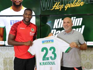 Corendon Alanyaspor, Khadim Rassoul’u Transfer Etti