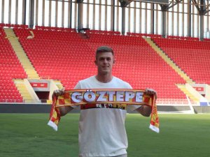 Göztepe, Marko Kvasina’yı Kadrosuna Kattı