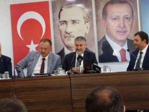 Hazine Ve Maliye Bakanı Nebati: “Paketlerle Dar Gelirlileri Rahatlatacak Tedbirleri Alıyoruz”