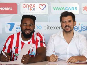 Christian Luyindama, Fta Antalyaspor’da