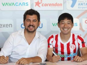 Shoya Nakajima, Fta Antalyaspor’da