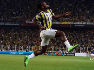 Batshuayi Fenerbahçe Formasıyla İlk Maçında İlk Golünü Attı