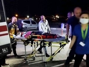 Sivas’ta Trafik Kazası: 6 Yaralı