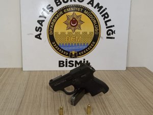 Bismil’de ‘Huzur’ Uygulamasında 15 Şüpheli Yakalandı