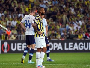 Uefa Avrupa Ligi: Fenerbahçe: 2 - Dinamo Kiev: 1 (Maç Sonucu)