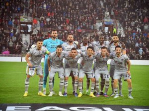 Uefa Avrupa Konferans Ligi: Hearts: 0 - Başakşehir: 1 (İ̇lk Yarı)