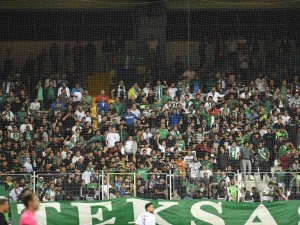 Bursaspor’a Pfdk’dan 14 Bin Tl Ceza
