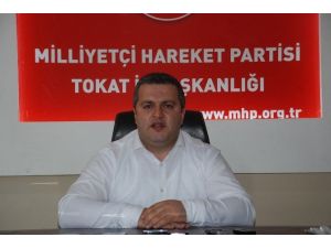 Mhp Lideri Bahçeli, Tokat’a Geliyor