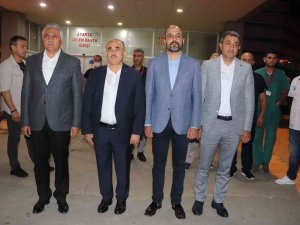 Vali Dağlı’dan 23 Araçlı Kazaya İlişkin Açıklama: “21 Yaralımızın Hiçbirinin Hayati Tehlikesi Yok”