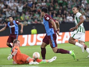Uefa Avrupa Ligi: Ferencvaros: 3 - Trabzonspor: 2 (Maç Sonucu)