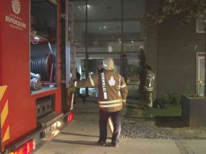 Bayrampaşa’da Yangın: Çok Sayıda Vatandaş Mahsur Kaldı