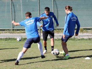 Talasgücü Belediyespor’un Fikstürü Belli Oldu
